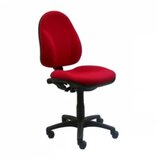 Antares daktilo stolica 1170 mek ergo c štof / mikrofiber | ePonuda.com