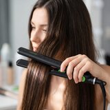  Keramični likalnik za lase PTC črn | Shoptok.si