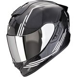 Scorpion Exo-1400 evo ii carbon air reika black-white | ePonuda.com
