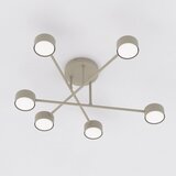  plafonski visilica halo 6xGX53/12W/230V bež | Eponuda.com