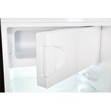 EXQUISIT Izjemni hladilnik KS15-4-051C v inox izvedbi z zamrzovalnikom 84,5 cm | Shoptok.si
