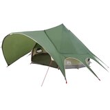  Teepee za 5 osoba Zelena i Siva 415 x 415 x 247 cm | Eponuda.com