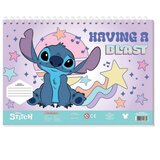 Blok RISAĆI 40LIS. PLUS ŠABLONA I NALJEPNICE STITCH DIAKAKIS 000564982 | Shoptok.si