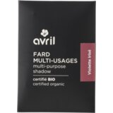 Avril rectangle blush - violette irisé Cijene