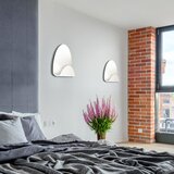Toolight Zidni svijećnjak APP1428-W WHITE | shoptok.hr