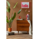 PT LIVING Kovinski okrasni cvetlični lonec ø 18 cm Double Funky – | Shoptok.si
