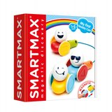 SmartMax moji prvi magnetni avtomobilčki – 7 kosov Cene