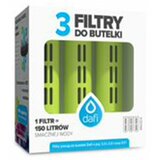 Dafi filteri za flašicu za filtriranje vode 4 boje (3 kom) Cene