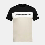 Le Coq Sportif CONTEMPORAIN TEE SS N Crna