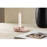 Venture Home svijećnjak Bette ⌀13 cm, svijetloružičasta | shoptok.hr
