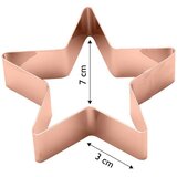 Echtwerk Obroček Za Serviete Star, 4 Kos | Shoptok.si