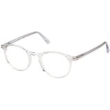 Tom Ford FT5294 026 M (48) Siva/Kristalna Cene