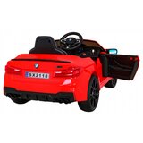  Licencirani auto na akumulator BMW M5 DRIFT - crveni | shoptok.hr