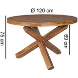 MID.YOU JEDILNA MIZA | Shoptok.si