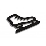 WALLXPERT led dekoracija ice skate 2 red | ePonuda.com