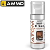 AMMO by MIG Jimenez atom thinner and cleaner (razređivač i čistač za atom boje) | Eponuda.com