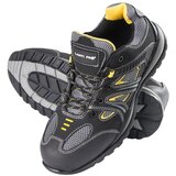 Lahti Pro Lahti cipele nubuck/mreža crno-žut S1P SRA 44 L3040344 | shoptok.hr