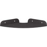  Lebdeća polica s policom s pohranom 4 pcs Crna 15 x 15 x 2 cm | shoptok.hr