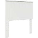  Uzglavlje s uzglavljem Bijelo 90 cm Konstruirano drvo | shoptok.hr