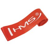 Gu04 gumica za vježbanje hms (crvena) 600 x 50 x 0,7 mm | shoptok.hr