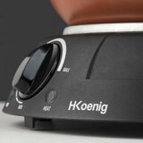 Mini Električna Pećnica Hkoenig TAJ3 300 W | shoptok.hr