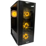 Zeus F07 Kućište 600WRP, Crno | Eponuda.com