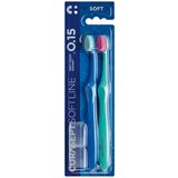 Curasept Softline 0.15 Soft 2pack zobna ščetka 2 kos cene