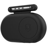 INF Zaščitna protizdrsna torbica za Galaxy Smart Tag 2 Black, (21246060) | Shoptok.si