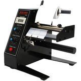 SupplySwap Avtomatski razpršilnik etiket, 220V napetost, dolžina etiket 4-200mm, trpežna nerjaveča jeklena konstrukcija, (5000235246) | Shoptok.si