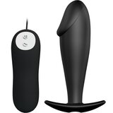 Pretty Love Vibracijski analni čep Penis | Shoptok.si