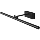  LED kupatilsko svetlo za ogledalo MIRROR, 8W/230V, 4000K, IP44, 60 cm, crno | Eponuda.com