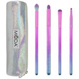 MŌDA® Prismatic Set Četkica za Oči MODA PRISMATIC Smoky Eye Kit