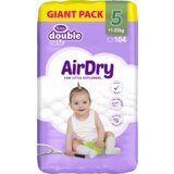 Violeta pelene Double Care, 3 Midi 66 komada | Eponuda.com