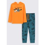 Coccodrillo Pižama LOONEY TUNES ZC2448101LIB Pisana Regular Fit | Shoptok.si