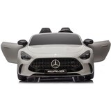 Mercedes GT63 AMG DK-GT63 24V LCD automobil na baterije, svijetlo siva | shoptok.hr