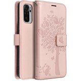 Mezzo etui za XIAOMI Mi 11 Lite 5G / Mi 11 Lite LTE ( 4G ) / Mi 11 Lite NE drevo rose gold | Shoptok.si