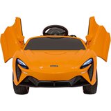  Licenciran otroški avto na akumulator McLaren Artura 4x4 – oranžen | Shoptok.si
