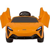  Licencirani auto na akumulator Mclaren Artura 4x4 - narančasti | shoptok.hr