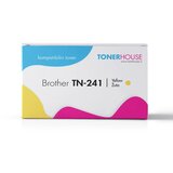 Brother tn-241y toner kompatibilni yellow Cene