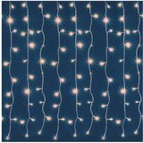 Svetleći niz sa 126 toplo belih LED dioda KIN126C/WW | ePonuda.com