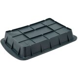 Blomsterbergs Silikonski kalup za pečenje za pite 6x36 cm – | shoptok.hr