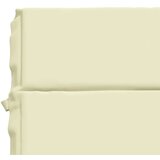 Jastučić za ležaljku GEMERT 100% poliester Krem 200 x 70 x 3 cm - Krem 200 x 70 x 3 cm Poliester | shoptok.hr