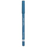 Rimmel London Soft Kohl nežno črtalo za oči 1,2 g odtenek 021 Denim Blue | Shoptok.si