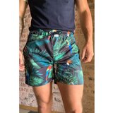 Trendyol Muške kratke kupaće hlače Patterned | shoptok.hr