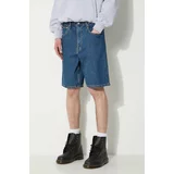 thisisneverthat Traper kratke hlače Washed Denim Short za muškarce, TN240DSO5S01