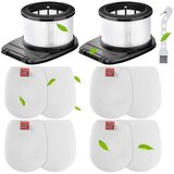 INORCO Hepa filter združljiv s sesalniki Iz300 Iz300uk Iz320 Iz320uk Dodatki, (21852787) Cene