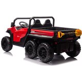  Auto na akumulator XB-1038A 4x4 24V - dvosjed - crveni | Shoptok.si