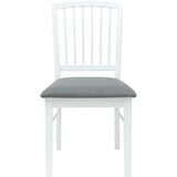 Trpezarijske stolice 2 pcs Bijelo 50 x 52 5 x 91 cm | shoptok.hr