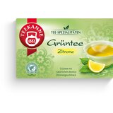 Teekanne Čajne specialitete zeleni čaj limona RFA Cene