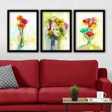 Wallity Set uramljenih slika 3SC_286091544, 3 Dela | ePonuda.com